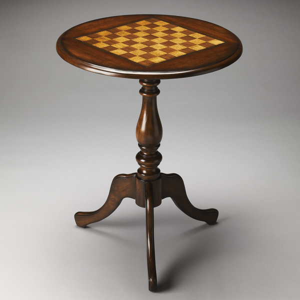 Astoria Grand Bardo 22 Chess Checkers Table Reviews Wayfair