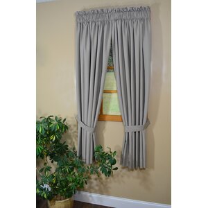 Luongo Curtain Panels