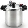 22-Quart Aluminium Canner/Pressure Cooker