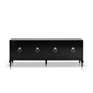 Black Lacquer Buffet Black Lacquer Buffet