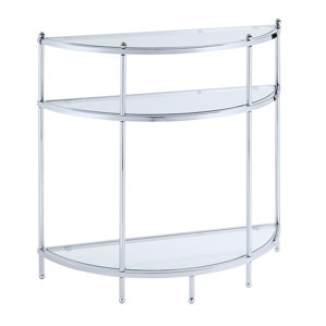 Glass Entryway Table glass console & sofa tables you'll love | wayfair Glass Entryway Table glass console & sofa tables you'll love | wayfair