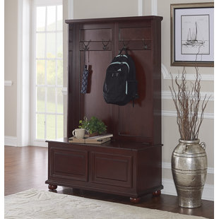 36 In Hall Tree Wayfair Fernville Hall Tree