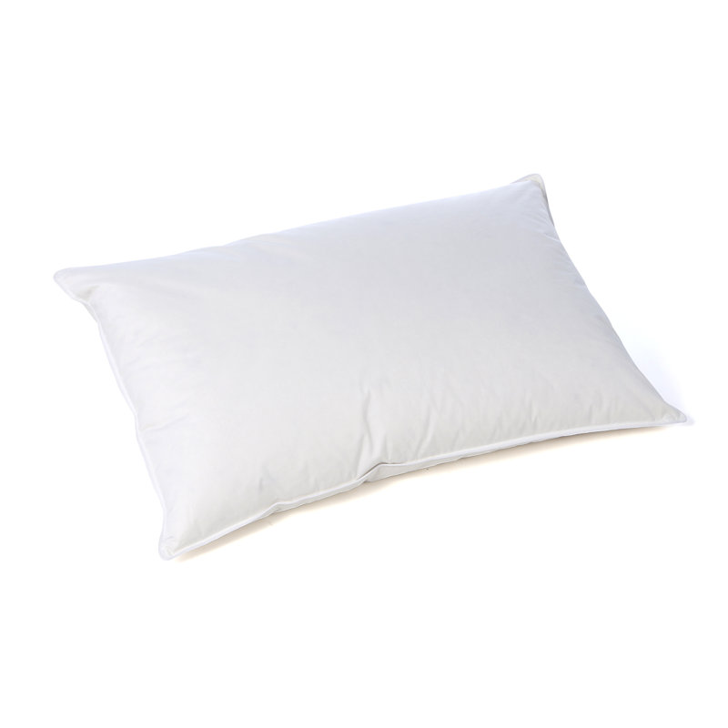 Downlite Hypoallergenic Down and Feathers Pillow & Reviews Wayfair