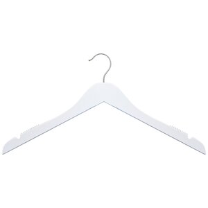 Wooden Top Hanger (Set of 100)