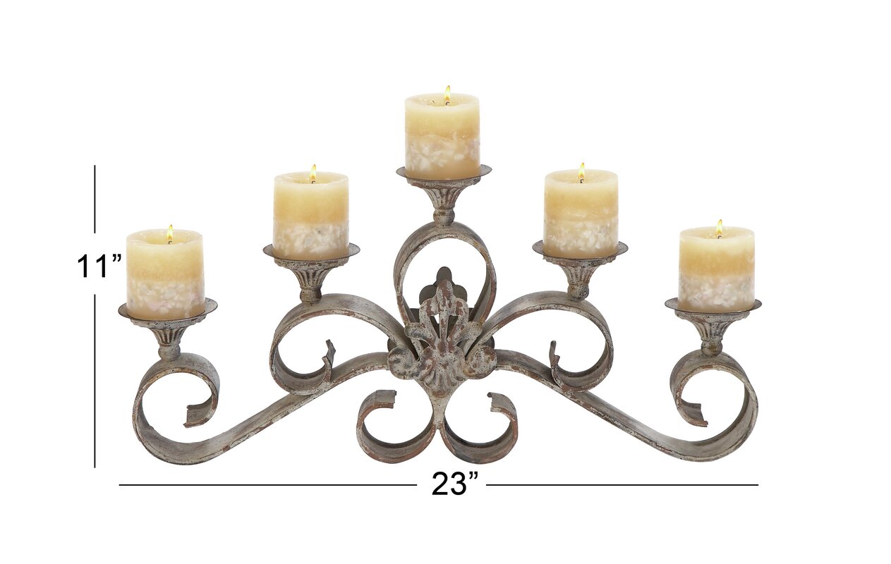 Leina Candleholder & Reviews | Joss & Main