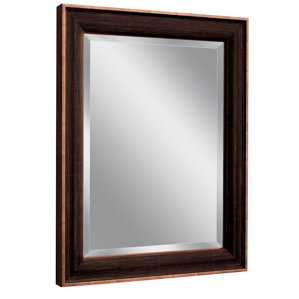 Gray Wall Mirror bronze mirrors you'll love | wayfair Gray Wall Mirror bronze mirrors you'll love | wayfair