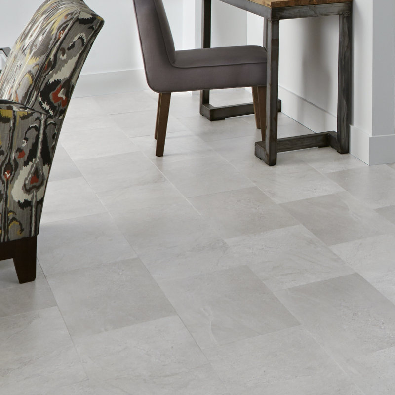 Mannington Adura Meridian Porcelain Glue Down Resilient 12" x 24" x 4mm