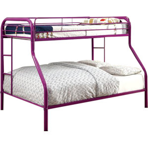 Prism Twin over Full Bunk Bed by Hokku Designs