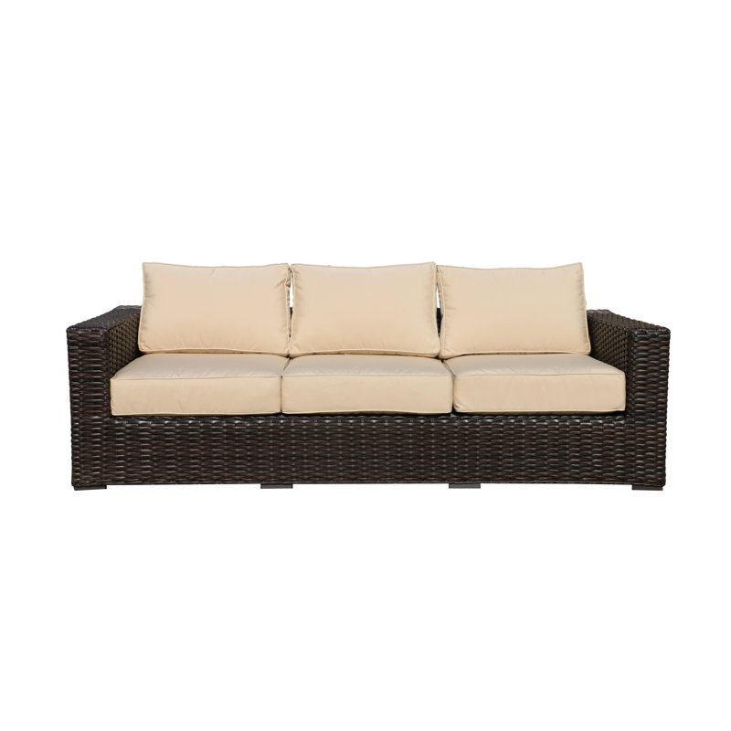 Santa Monica Sofa With Cushions