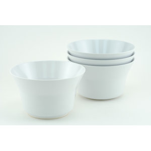 16 oz. Melamine Non-skid Soup/Cereal Bowl (Set of 4)