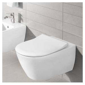 WC-Sitz Subway 2.0 von Villeroy & Boch Bad und W..
