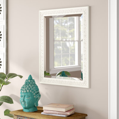 Decorative Powder Room Mirror | Wayfair