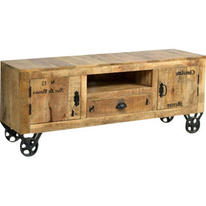TV-Lowboard Rustic für TVs bis zu 60