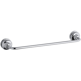 Kohler Kelston Towel Bar Wayfair Fairfax 18 Wall Mounted Towel Bar By Kohler