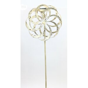 Solar Garden Stake with LED Lights