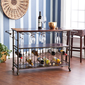 Servierwagen Rolden von Home & Haus
