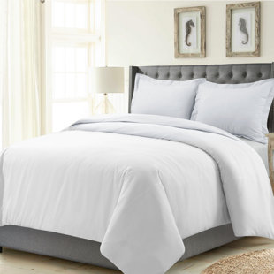 Distressed White King Bed Wayfair Quickview
