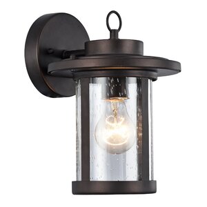 Sandin 1-Light Outdoor Wall Sconce