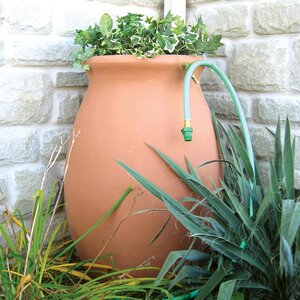 50 Gallon Rain Barrel