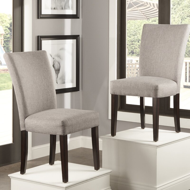 Lancaster Parsons Chair & Reviews | Birch Lane