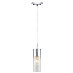 Bratton 1-Light Mini Pendant