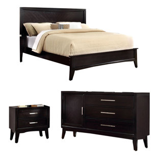 Sleek Bedroom Furniture Wayfair Marlborough Panel Configurable Bedroom Set