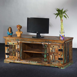 TV-Lowboard Dehli von TheWoodTimes