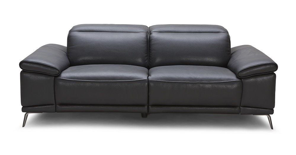 Carnegie Leather Reclining Sofa