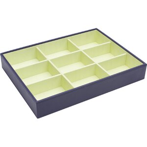 Large Deep Stackable Tray