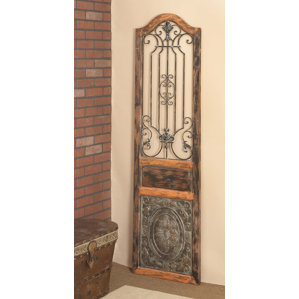 Door Wall Decor rustic wall accents you'll love | wayfair Door Wall Decor rustic wall accents you'll love | wayfair