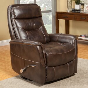 Cohoba Manual Swivel Recliner