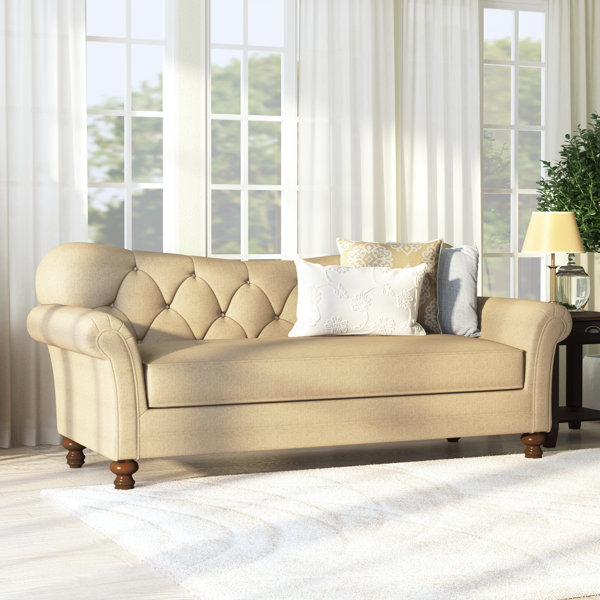 Serta Upholstery Wheatfield Sofa Reviews Birch Lane