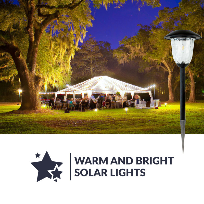 4 Piece Led Landscape Lighting Set 4 Piece Led Landscape Lighting Set