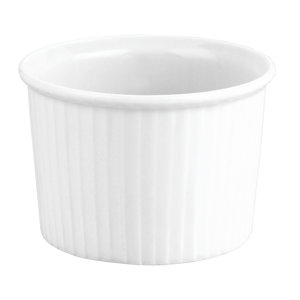 7 oz. Deep Pleated Ramekin (Set of 4)