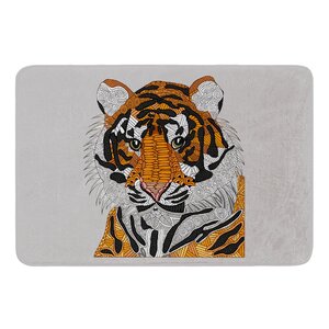 Tiger by Art Love Passion Bath Mat