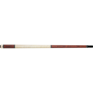 Prestige Polol Pool Cue in Black with Bumper