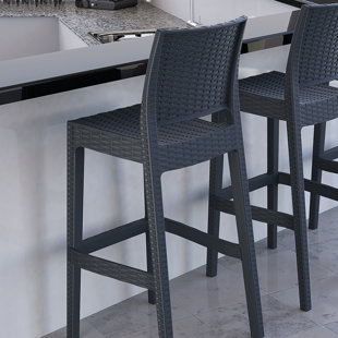 Rattan Bar Stool Wayfair Co Uk Quickview