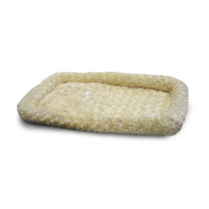 Furhaven Pet NAP Bolster Pet Bed