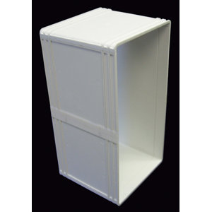 Small All Weather Pet Door Wall Kit
