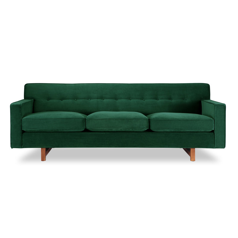 Lomonaco Mid Century Modern Clic Sofa Reviews Joss Main Lomonaco Mid Century Modern Clic Sofa