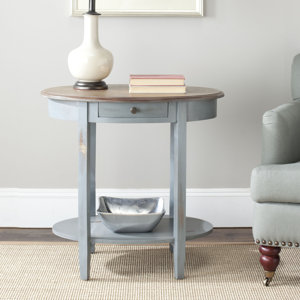 Bianca End Table With Storage