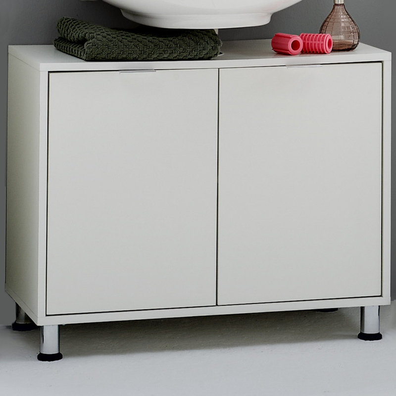 Belfry Bathroom Keomi 70cm Free Standing Under Sink Storage Unit