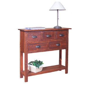 Red Console Table 70 inch console table | wayfair Red Console Table 70 inch console table | wayfair