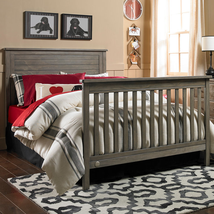 FisherPrice Quinn 5in1 Convertible Crib & Reviews Wayfair