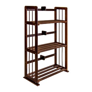 Charnley Etagere Bookcase