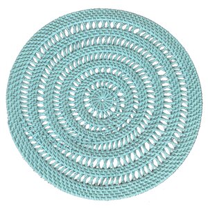 Oldsmar Coast Rattan Placemat