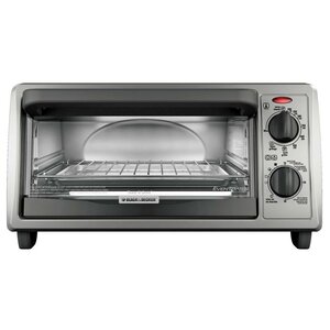 4 Slice Toaster Oven