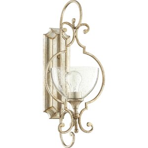 Ansley 1-Light Wall Sconce