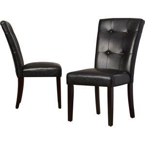 Chloe Parsons Chair (Set of 2) by Latitude Run