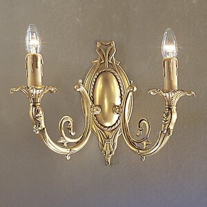 Princeton 2-Light Wall Sconce